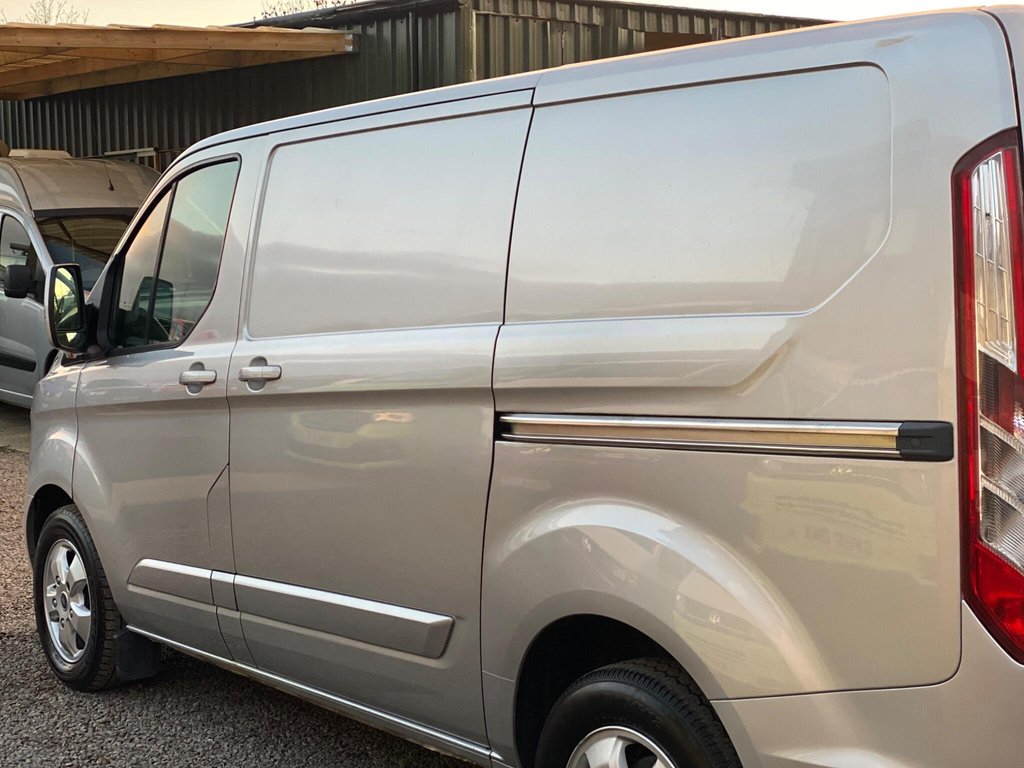 Used Ford Transit Custom 2016 for sale - 76642751: Photo 24