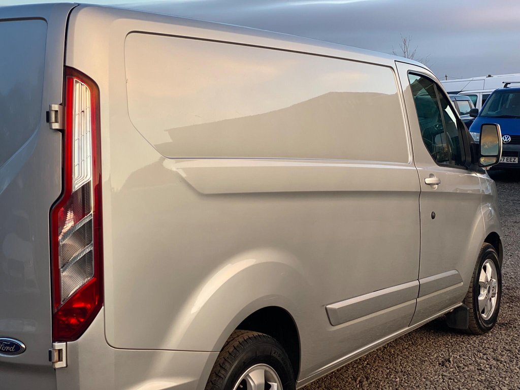 Used Ford Transit Custom 2016 for sale - 76642751: Photo 26