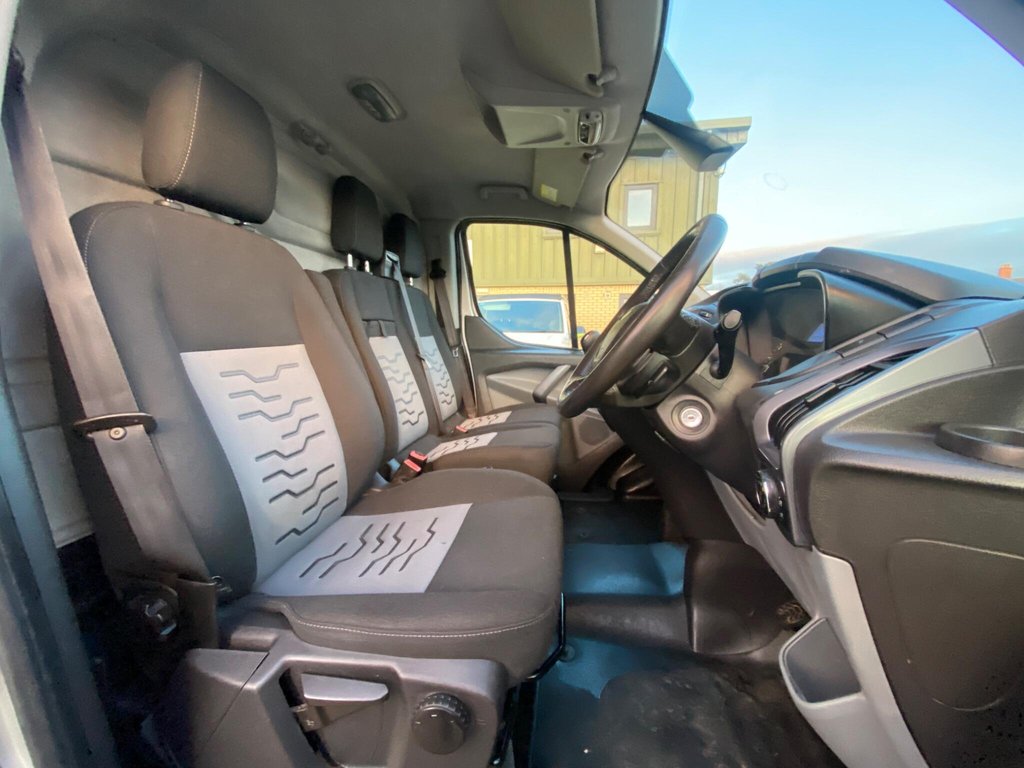 Used Ford Transit Custom 2016 for sale - 76642751: Photo 27