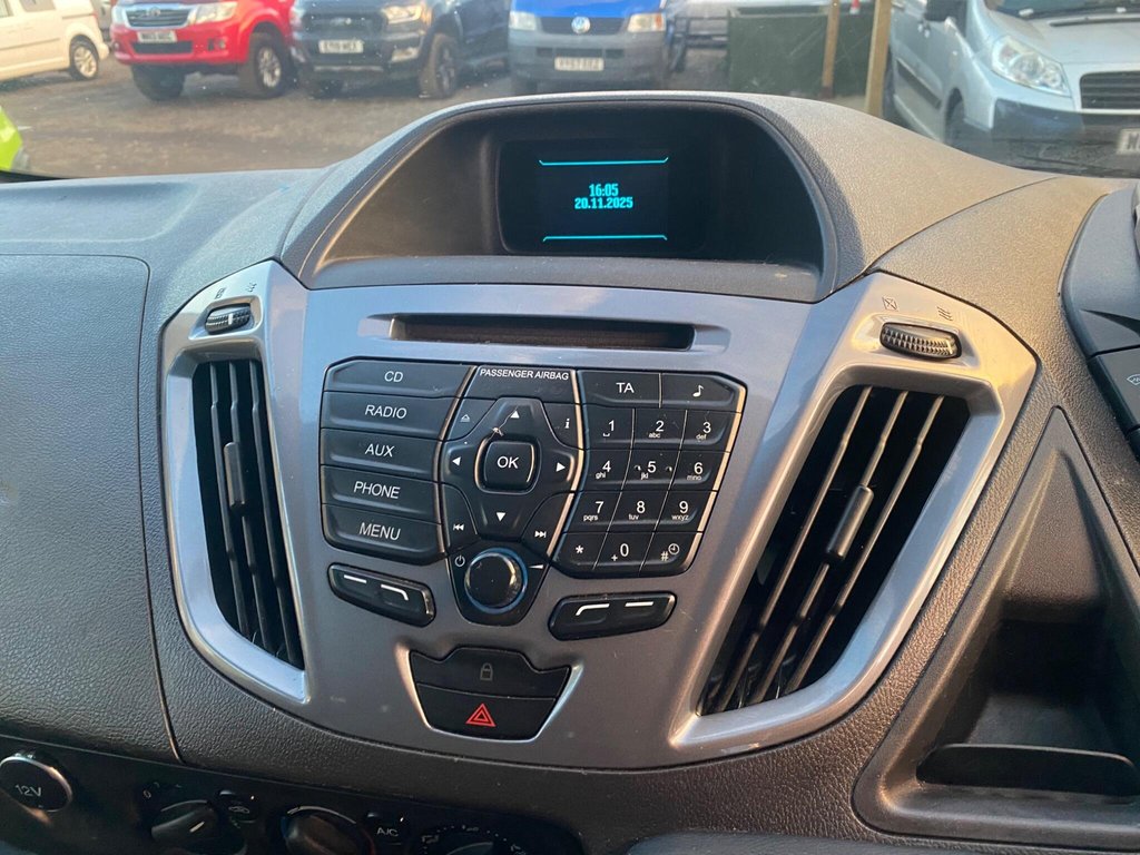 Used Ford Transit Custom 2016 for sale - 76642751: Photo 29