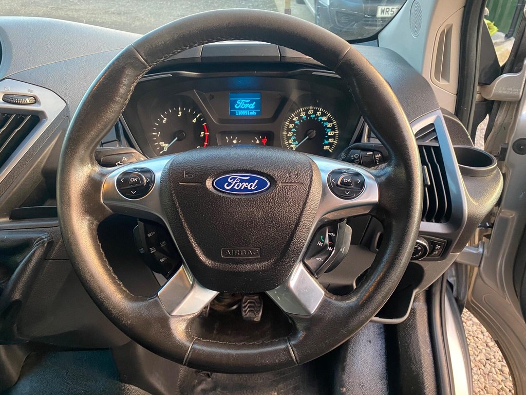 Used Ford Transit Custom 2016 for sale - 76642751: Photo 31