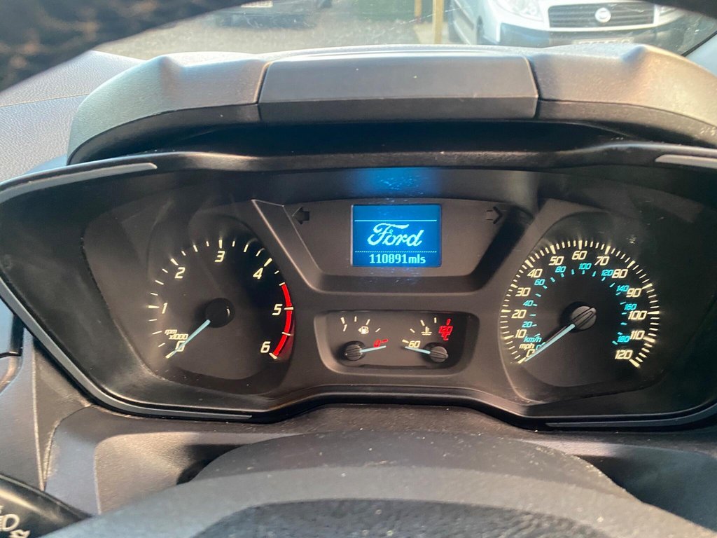Used Ford Transit Custom 2016 for sale - 76642751: Photo 34