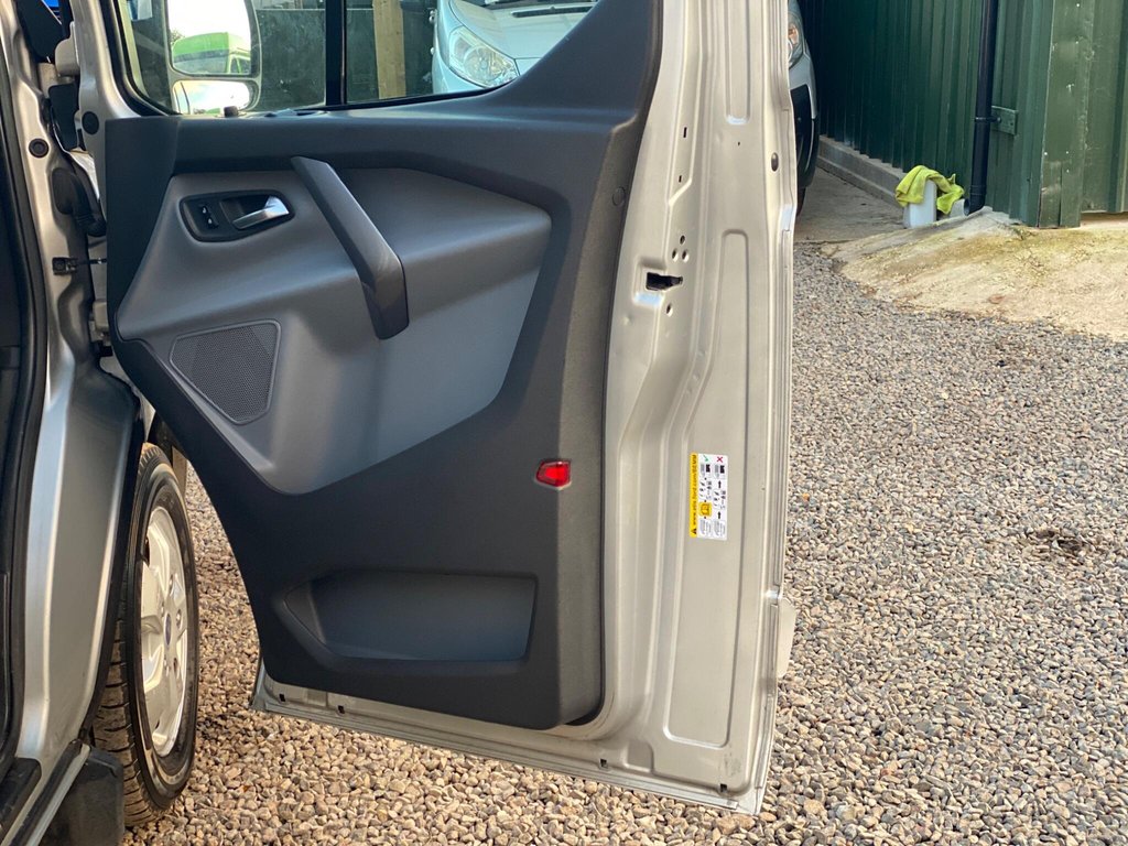 Used Ford Transit Custom 2016 for sale - 76642751: Photo 37