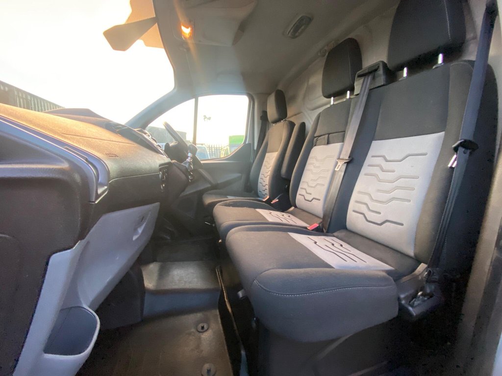 Used Ford Transit Custom 2016 for sale - 76642751: Photo 38