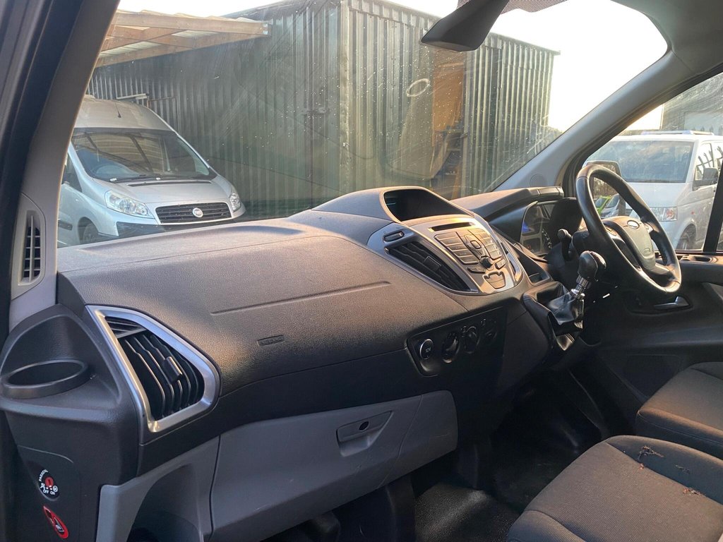 Used Ford Transit Custom 2016 for sale - 76642751: Photo 39