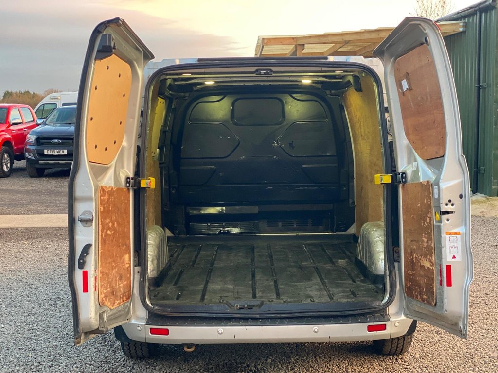 Used Ford Transit Custom 2016 for sale - 76642751: Photo 43