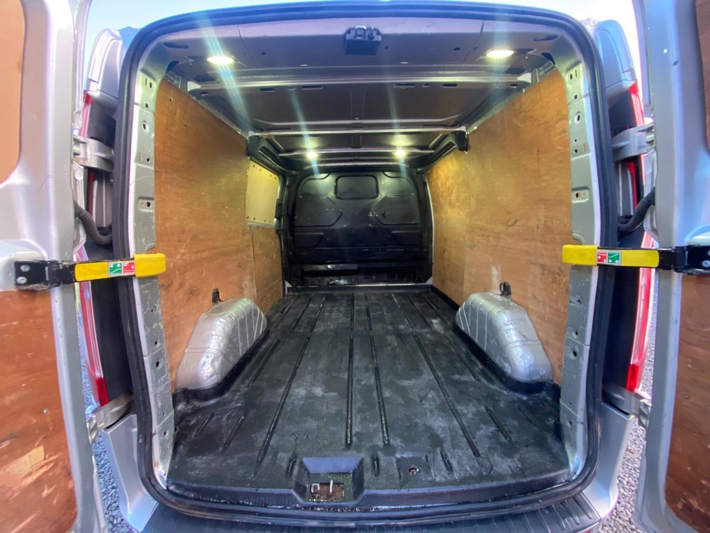 Used Ford Transit Custom 2016 for sale - 76642751: Photo 44