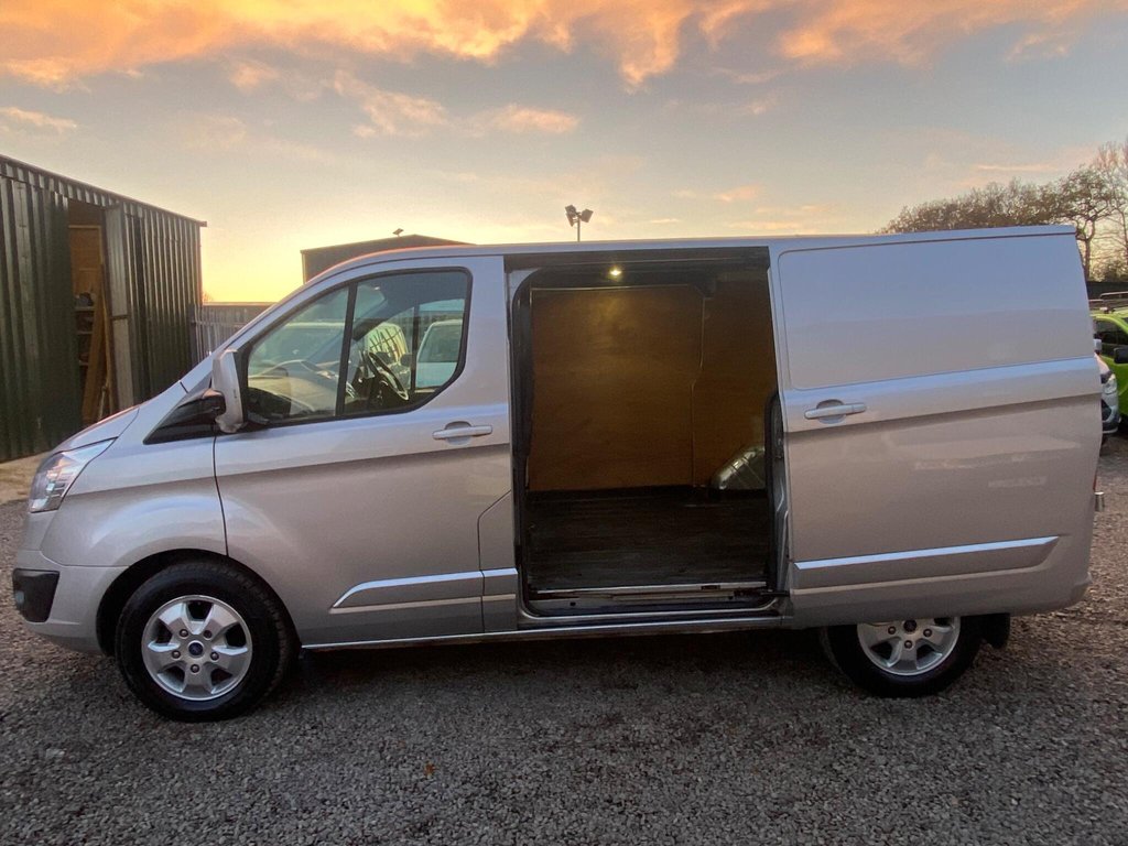 Used Ford Transit Custom 2016 for sale - 76642751: Photo 47