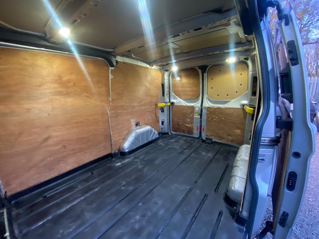 Used Ford Transit Custom 2016 for sale - 76642751: Photo 48