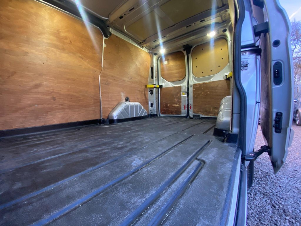 Used Ford Transit Custom 2016 for sale - 76642751: Photo 50