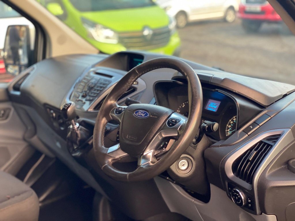 Used Ford Transit Custom 2016 for sale - 76642751: Photo 6