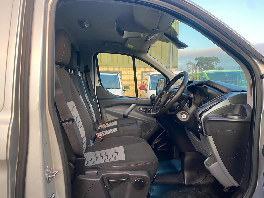 Used Ford Transit Custom 2016 for sale - 76642751: Photo 7