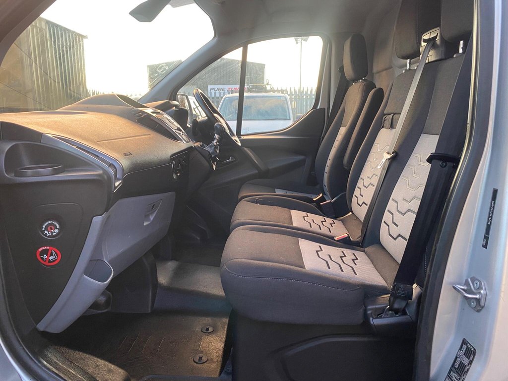 Used Ford Transit Custom 2016 for sale - 76642751: Photo 8