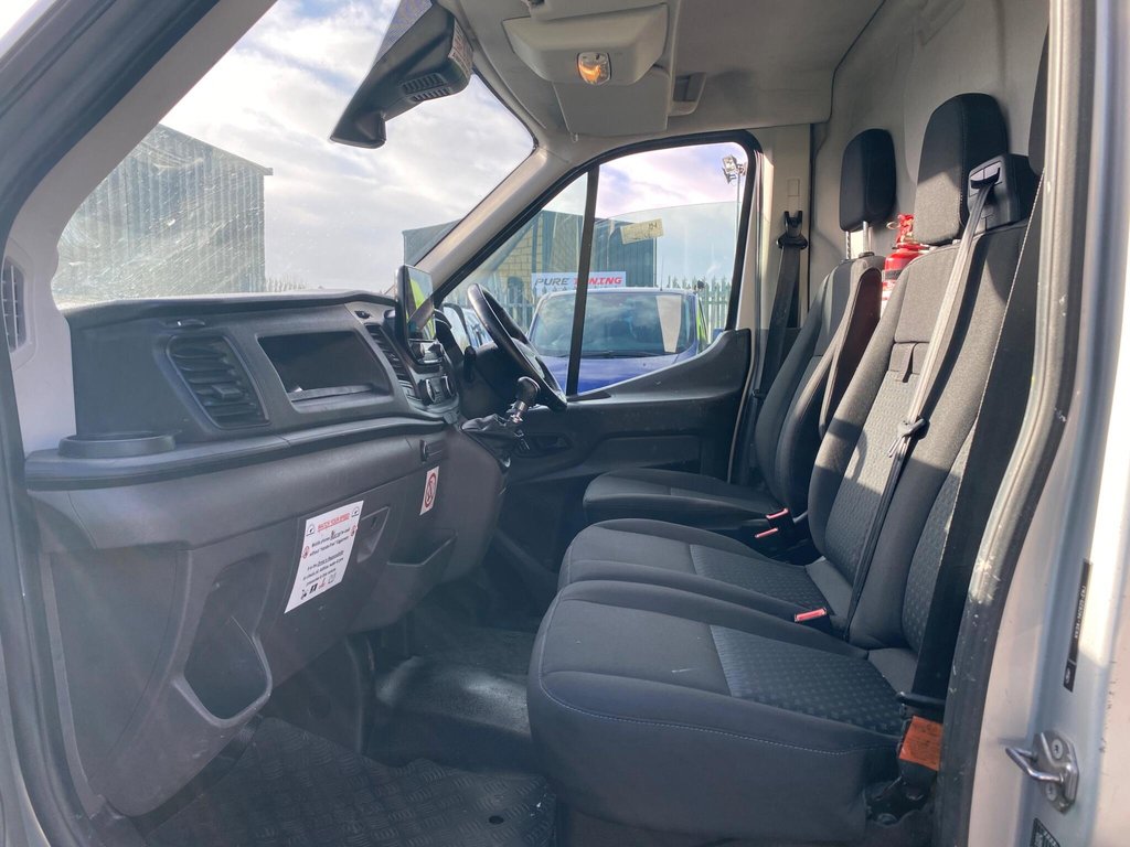 Used Ford Transit 2020 for sale - 77315955: Photo 18
