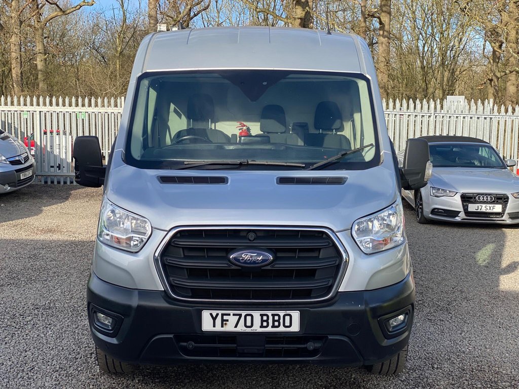Used Ford Transit 2020 for sale - 77315955: Photo 21