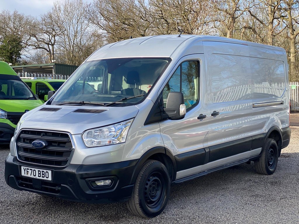 Used Ford Transit 2020 for sale - 77315955: Photo 3