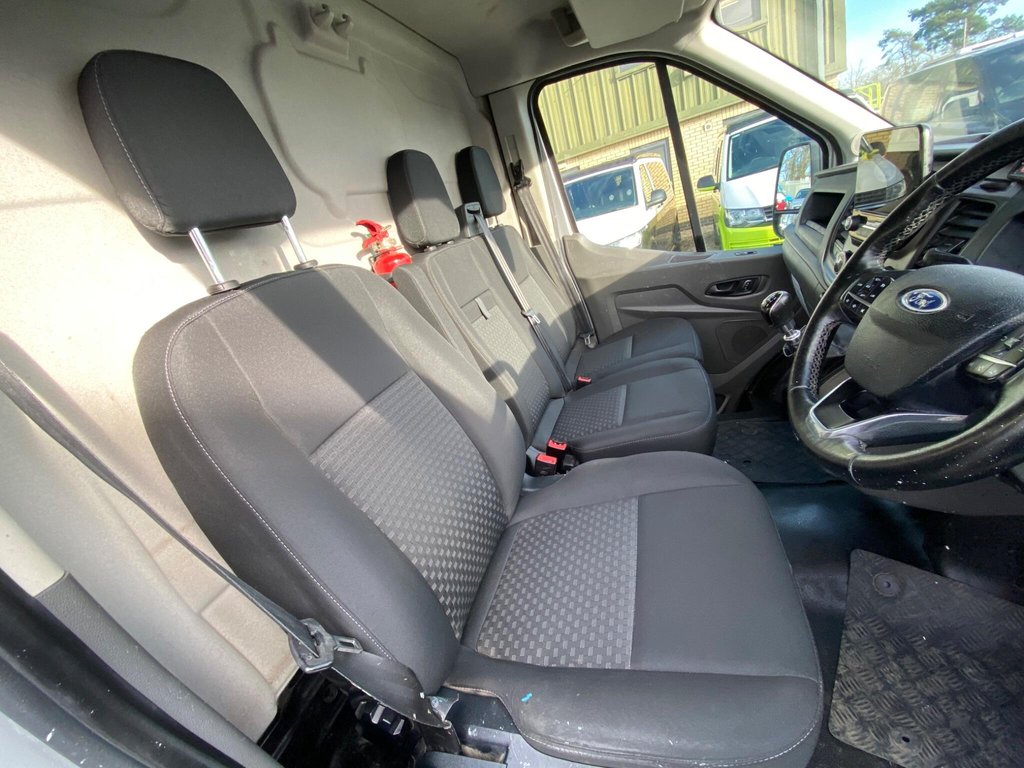 Used Ford Transit 2020 for sale - 77315955: Photo 38