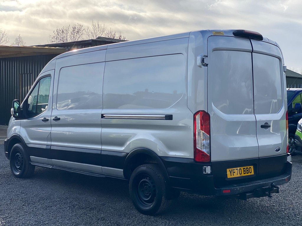 Used Ford Transit 2020 for sale - 77315955: Photo 4