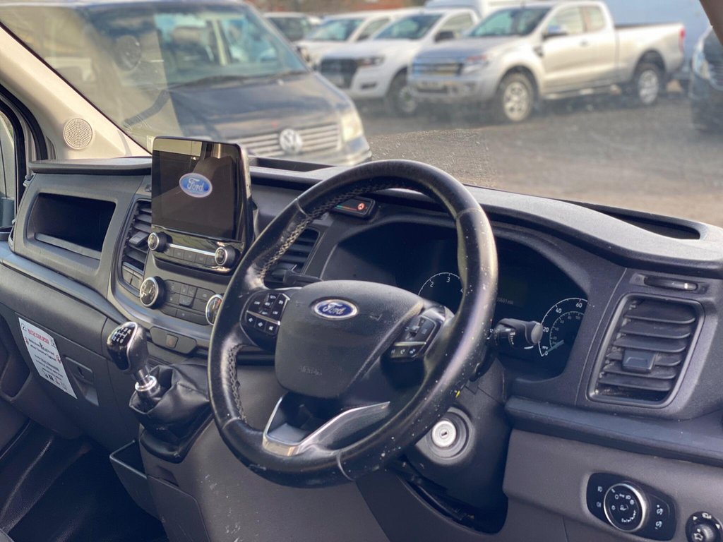 Used Ford Transit 2020 for sale - 77315955: Photo 6