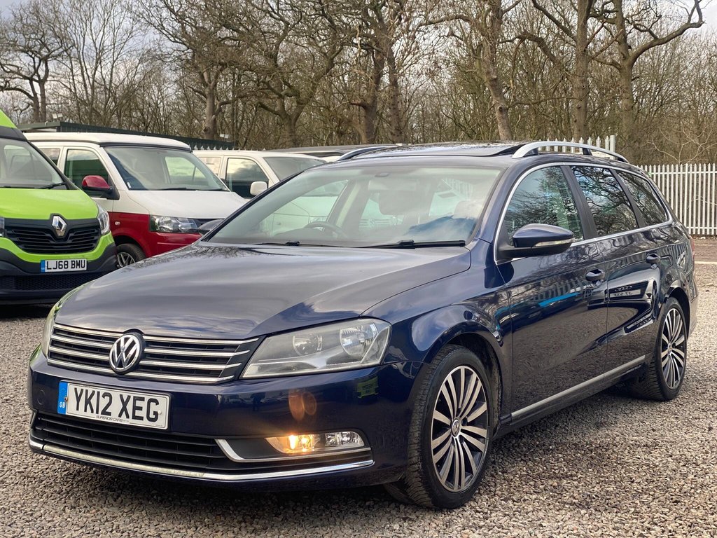 Used Volkswagen Passat 2012 for sale - 77498835: Photo 3