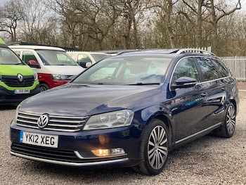 Used Volkswagen Passat 2012 for sale - 77498835: Photo
