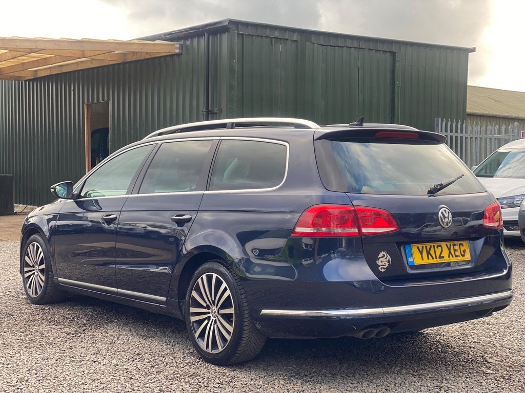 Used Volkswagen Passat 2012 for sale - 77498835: Photo 4