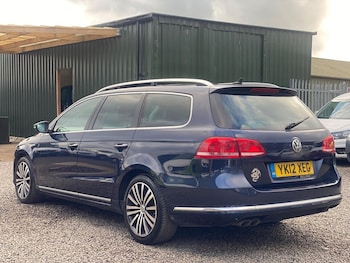 Used Volkswagen Passat 2012 for sale - 77498835: Photo