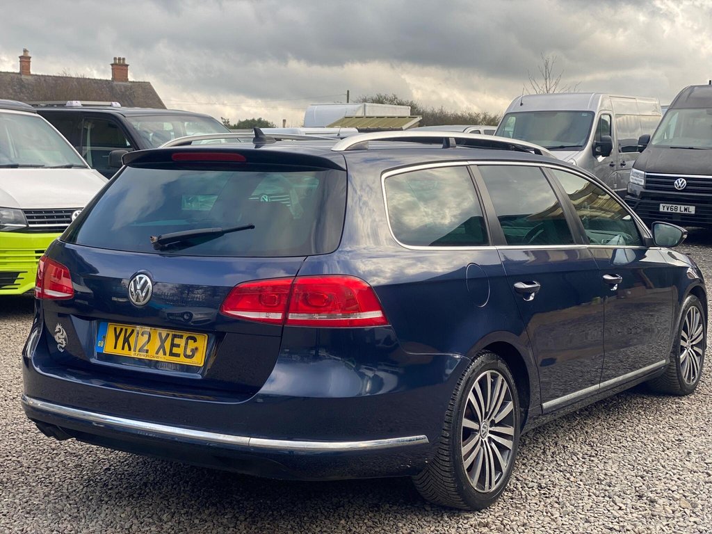 Used Volkswagen Passat 2012 for sale - 77498835: Photo 5