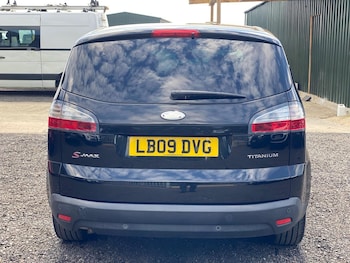 Used Ford S-Max 2009 for sale - 78924078: Photo