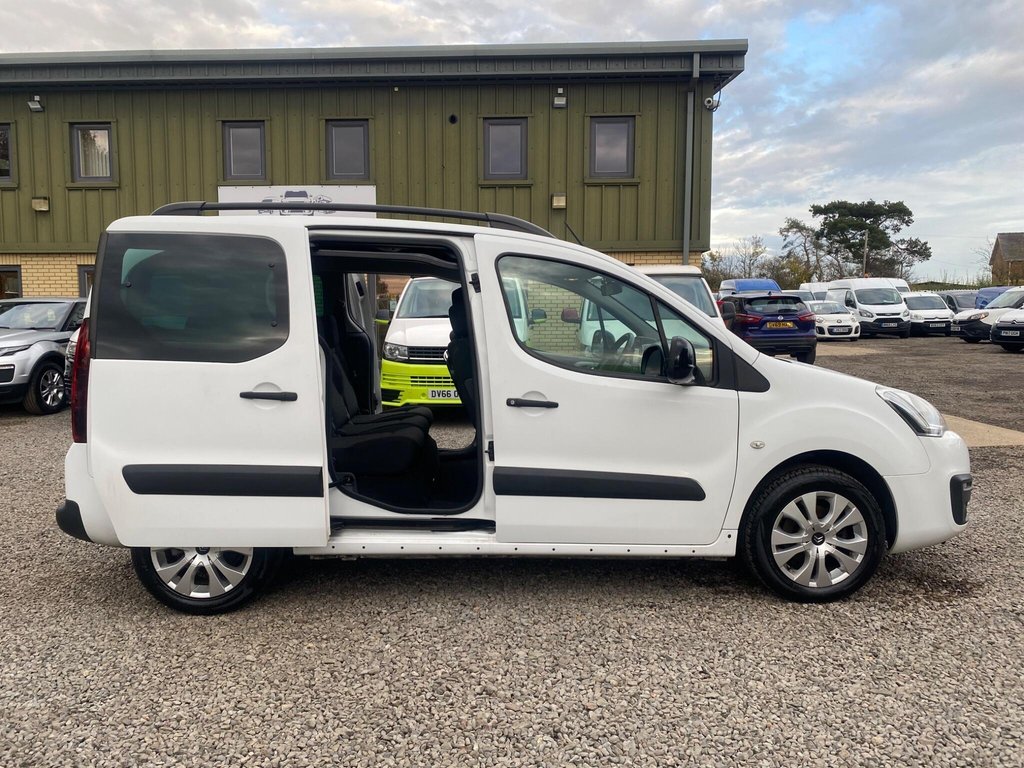 Used Citroen Berlingo Multispace 2016 for sale - 76482349: Photo 10