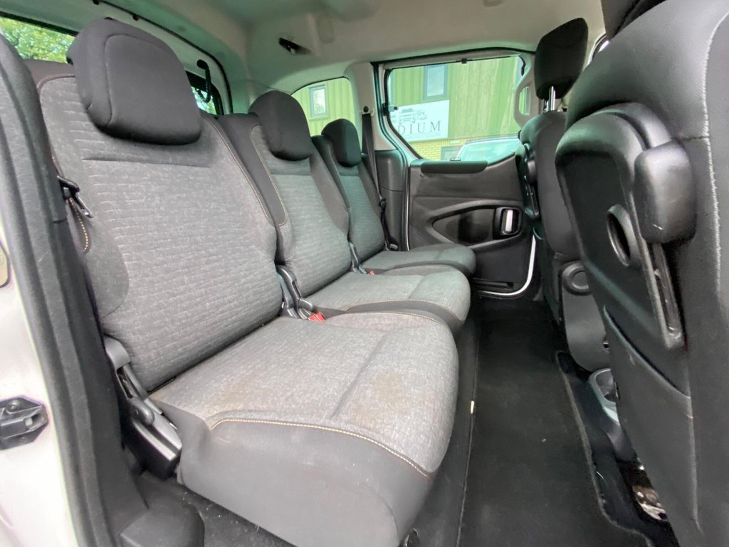 Used Citroen Berlingo Multispace 2016 for sale - 76482349: Photo 11