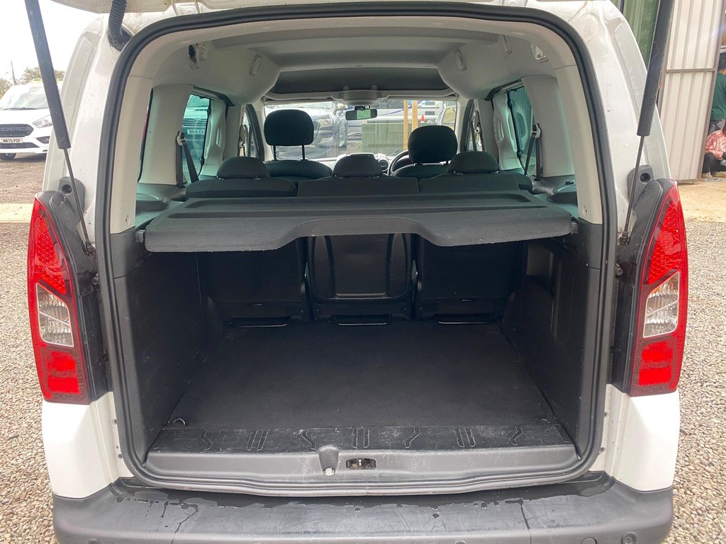 Used Citroen Berlingo Multispace 2016 for sale - 76482349: Photo 12