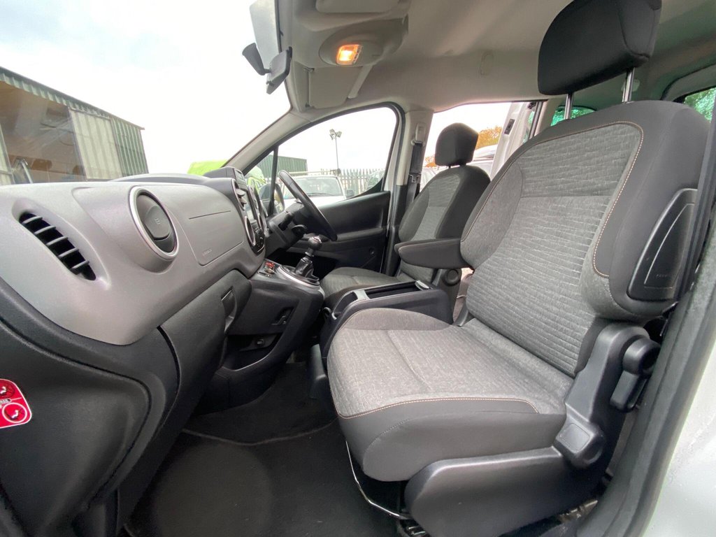 Used Citroen Berlingo Multispace 2016 for sale - 76482349: Photo 13
