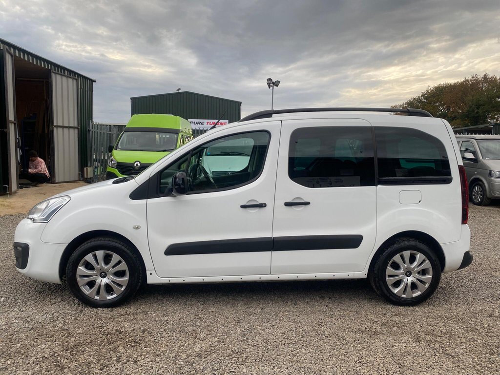 Used Citroen Berlingo Multispace 2016 for sale - 76482349: Photo 17