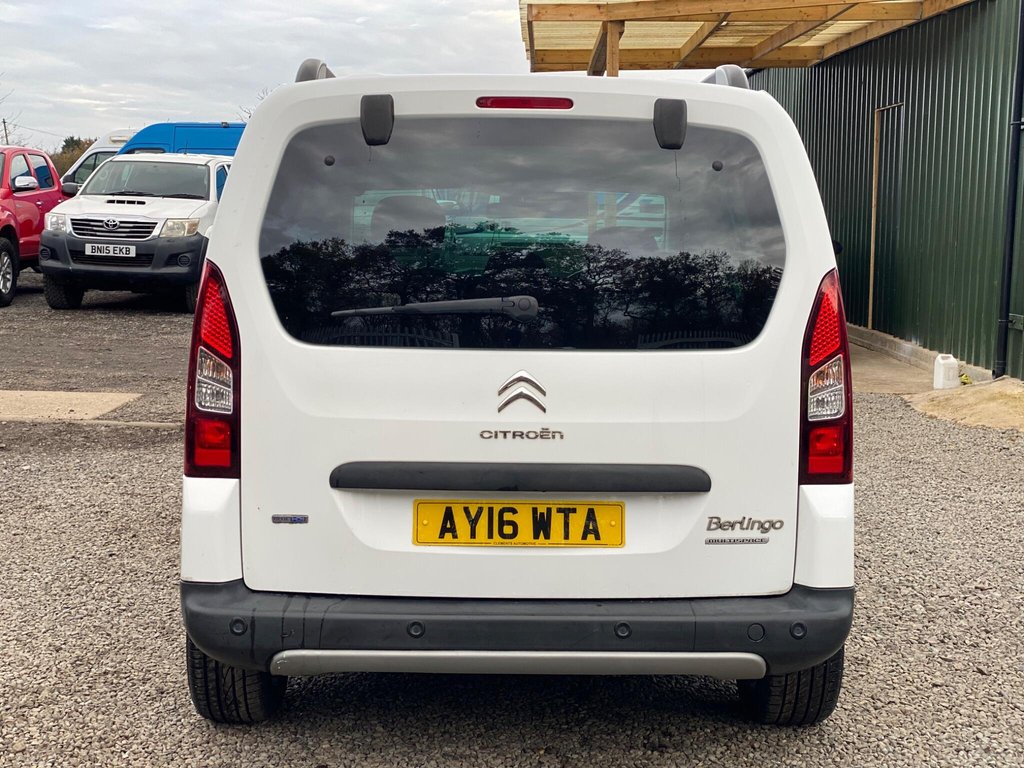 Used Citroen Berlingo Multispace 2016 for sale - 76482349: Photo 18