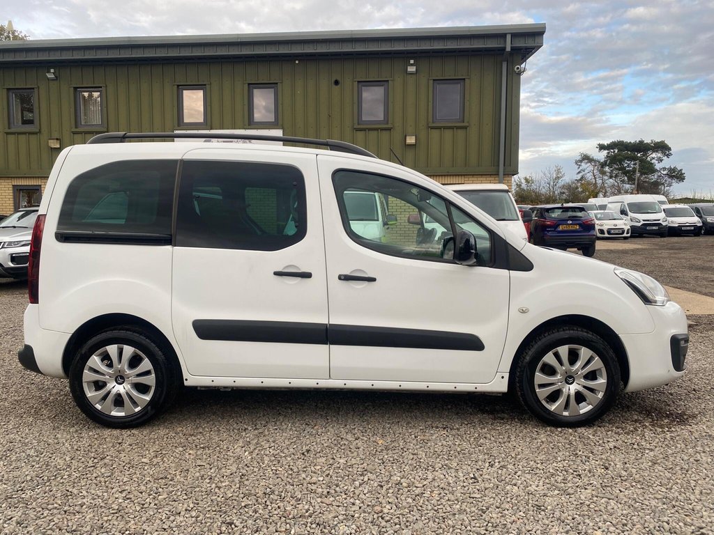 Used Citroen Berlingo Multispace 2016 for sale - 76482349: Photo 19