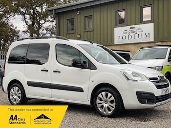 Used Citroen Berlingo Multispace 2016 for sale - 76482349: Photo