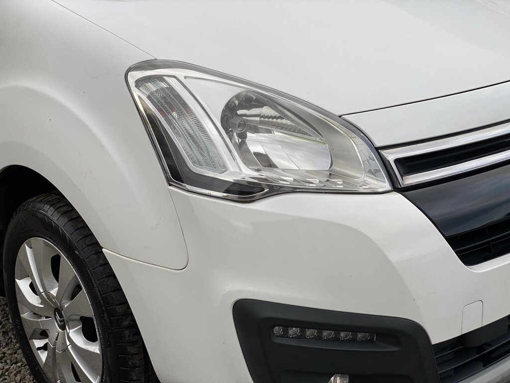 Used Citroen Berlingo Multispace 2016 for sale - 76482349: Photo 20