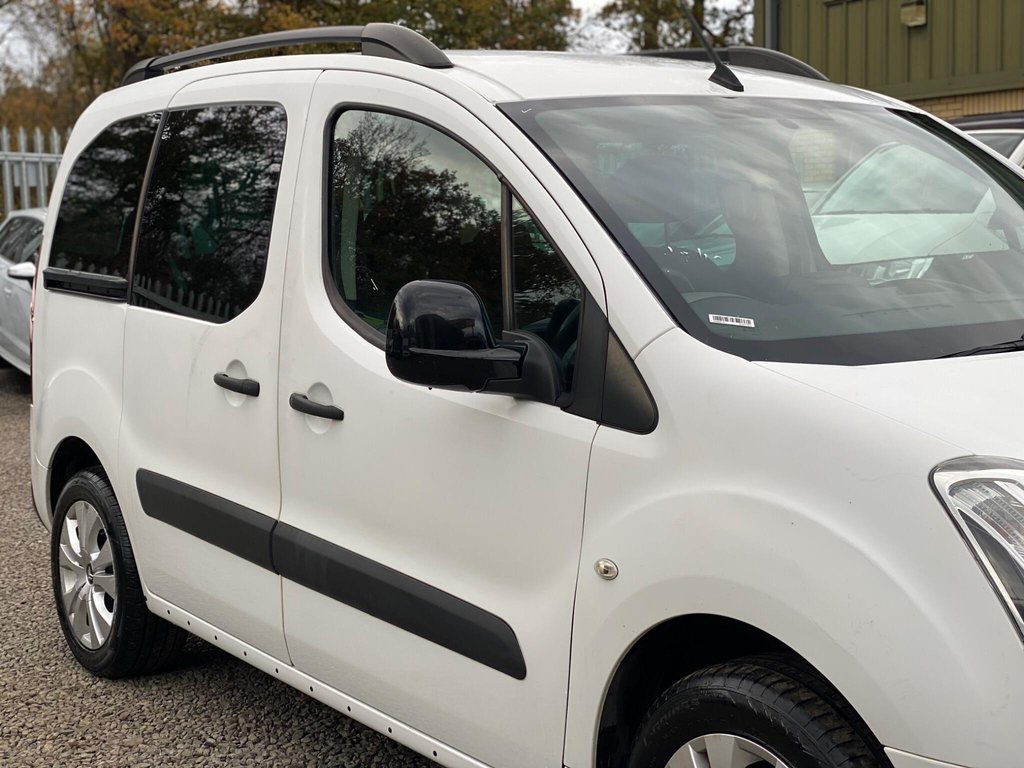 Used Citroen Berlingo Multispace 2016 for sale - 76482349: Photo 22