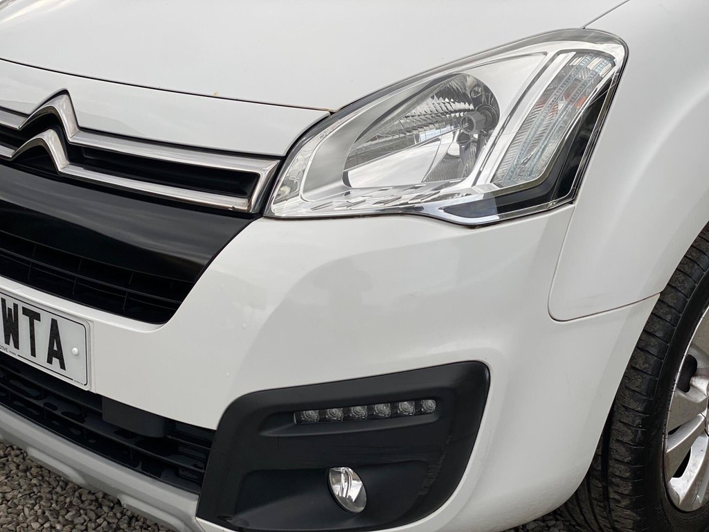 Used Citroen Berlingo Multispace 2016 for sale - 76482349: Photo 23