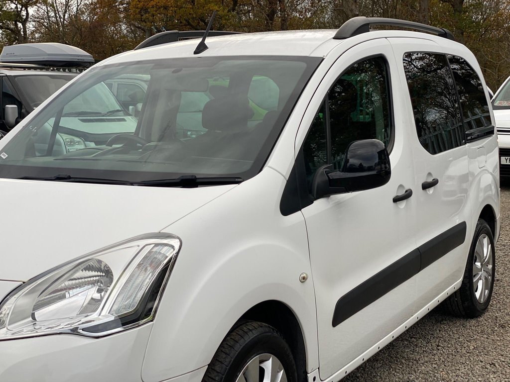 Used Citroen Berlingo Multispace 2016 for sale - 76482349: Photo 24