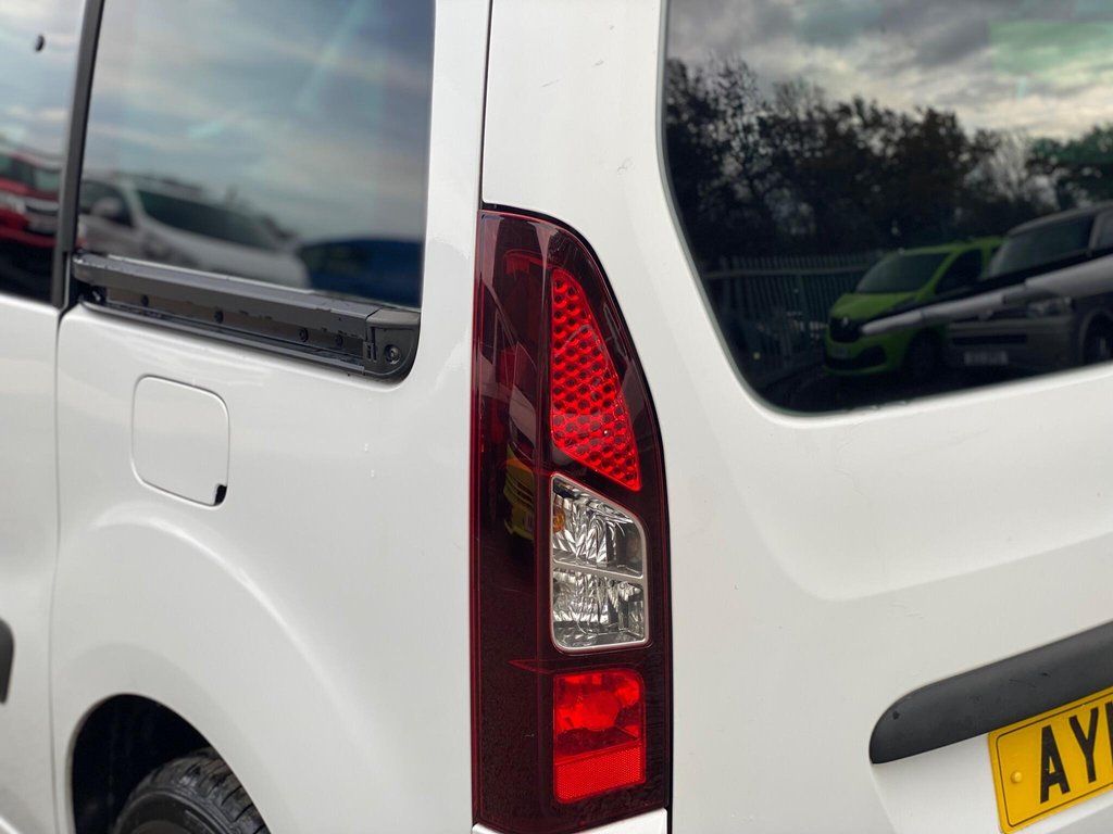 Used Citroen Berlingo Multispace 2016 for sale - 76482349: Photo 25