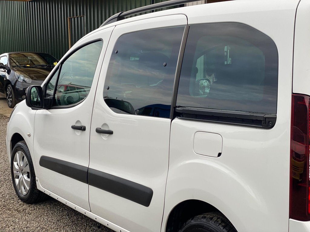 Used Citroen Berlingo Multispace 2016 for sale - 76482349: Photo 26