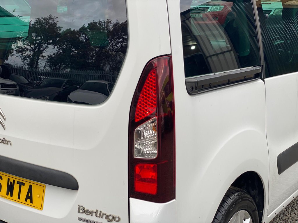Used Citroen Berlingo Multispace 2016 for sale - 76482349: Photo 27