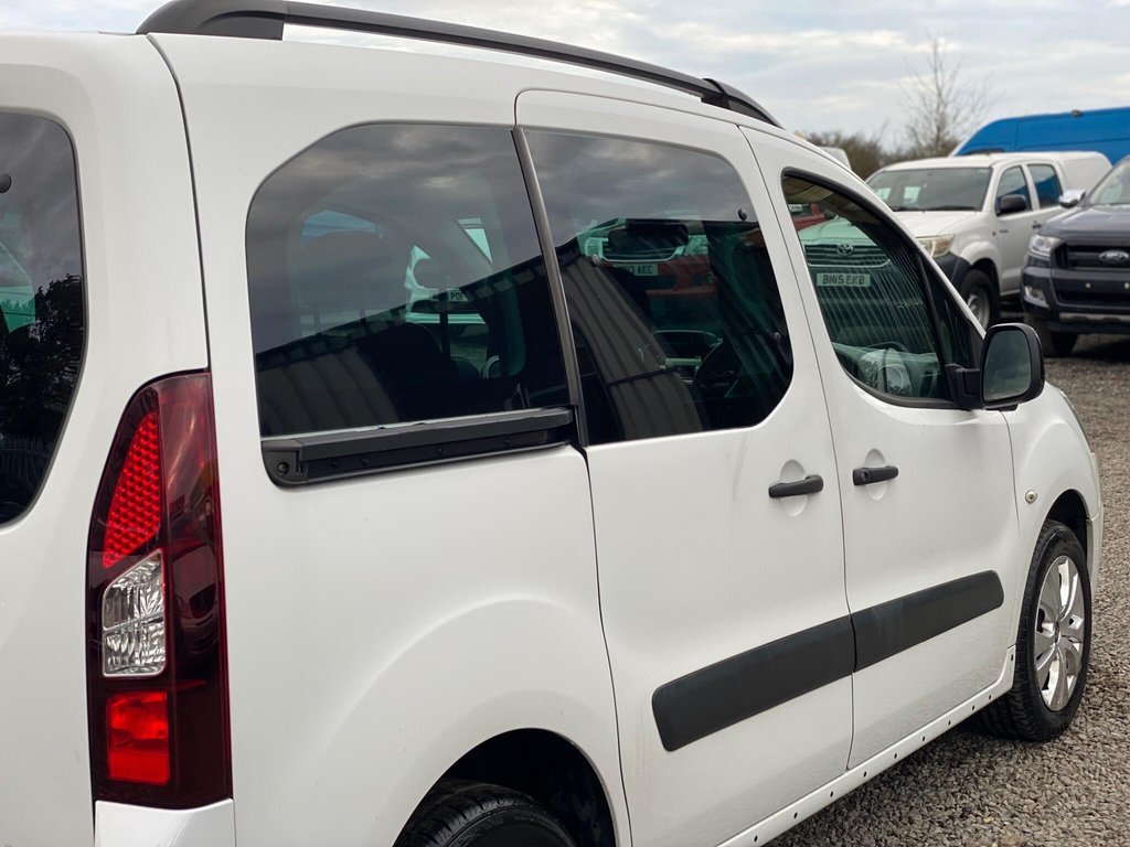 Used Citroen Berlingo Multispace 2016 for sale - 76482349: Photo 28