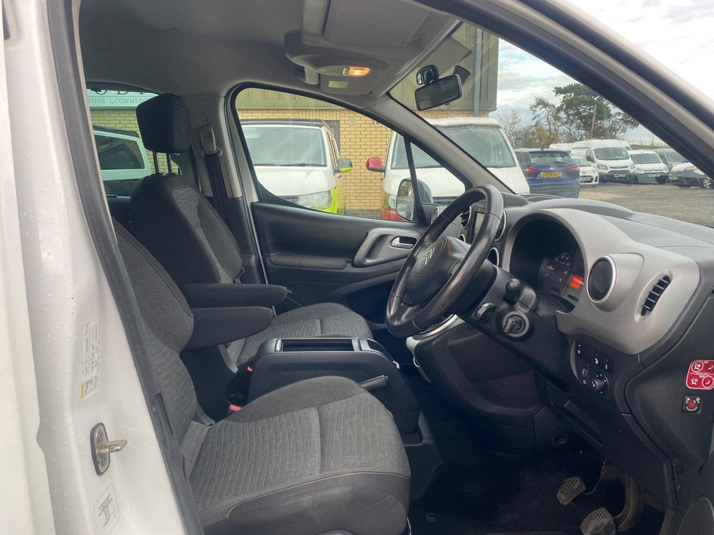 Used Citroen Berlingo Multispace 2016 for sale - 76482349: Photo 30