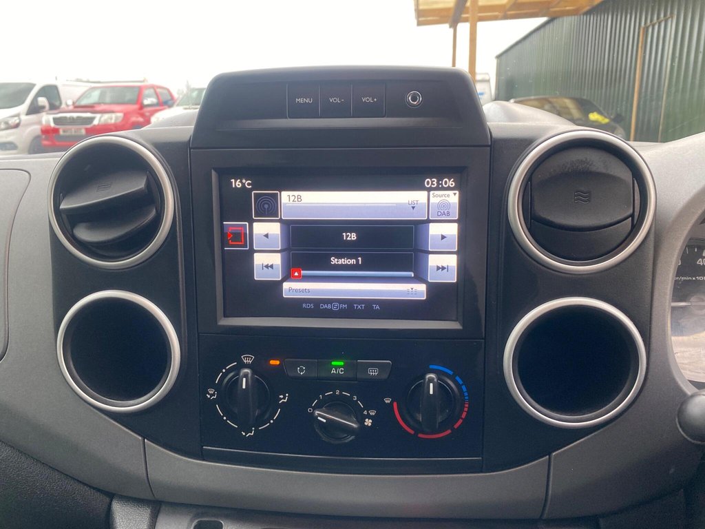 Used Citroen Berlingo Multispace 2016 for sale - 76482349: Photo 33