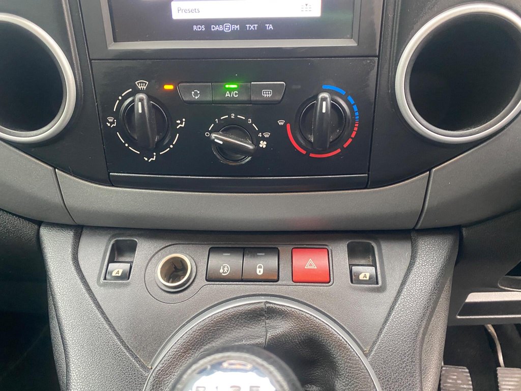 Used Citroen Berlingo Multispace 2016 for sale - 76482349: Photo 34