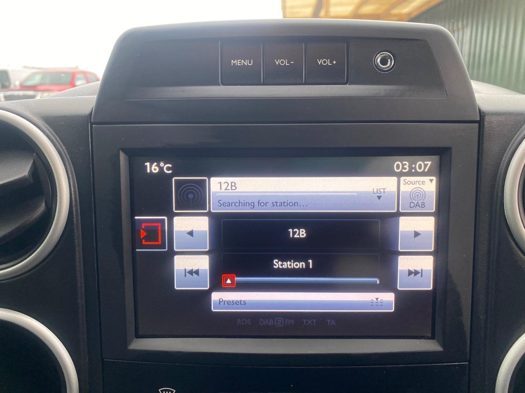 Used Citroen Berlingo Multispace 2016 for sale - 76482349: Photo 35