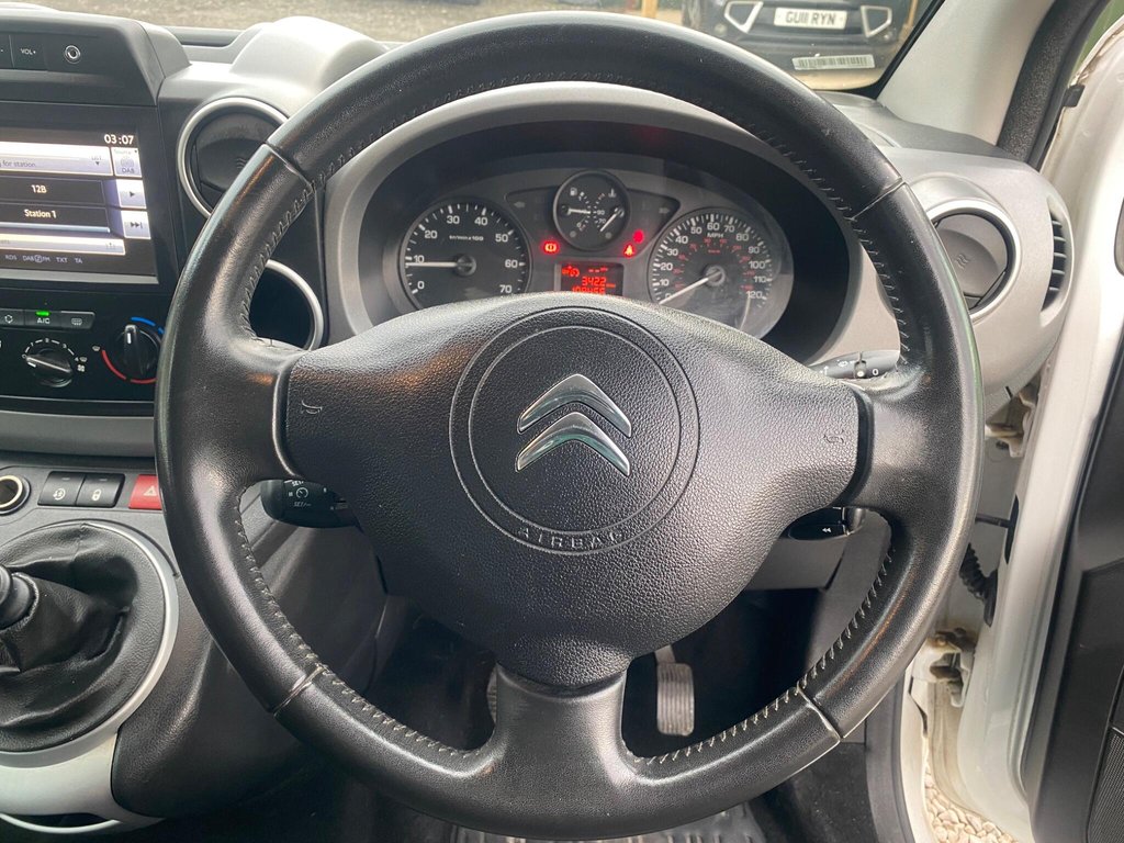 Used Citroen Berlingo Multispace 2016 for sale - 76482349: Photo 37